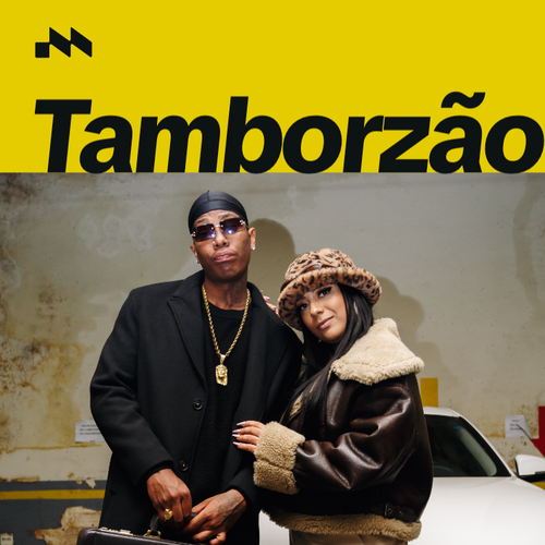 TAMBORZÃO 🥁💥's cover