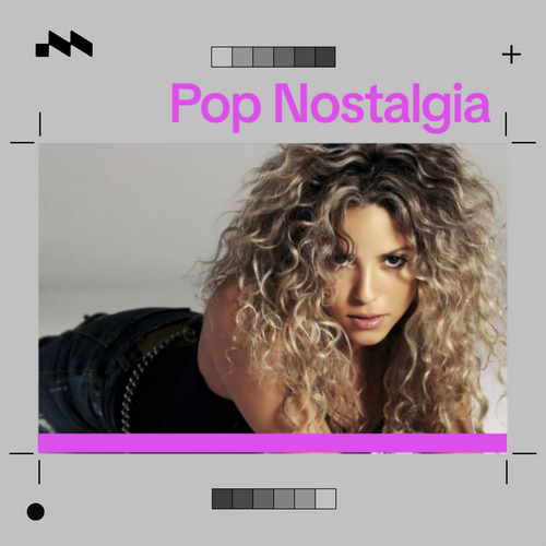 Pop Nostalgia's cover