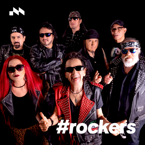 #rockers's cover