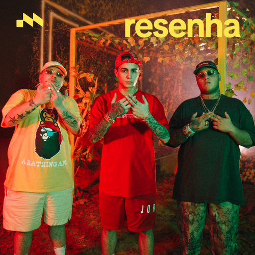 resenha trap funk's cover