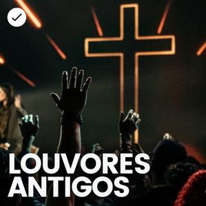 Louvores antigos mais tocados's cover