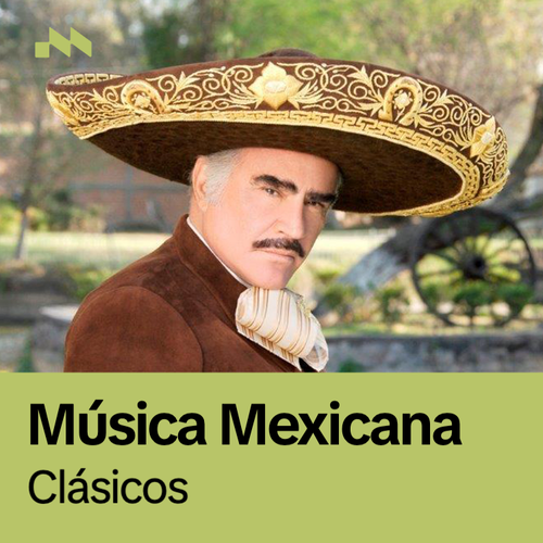 Música Mexicana: Clásicos's cover