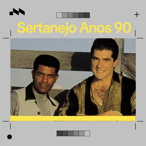 Sertanejo Anos 90 🎤🪕 Clássicos do Sertanejo's cover