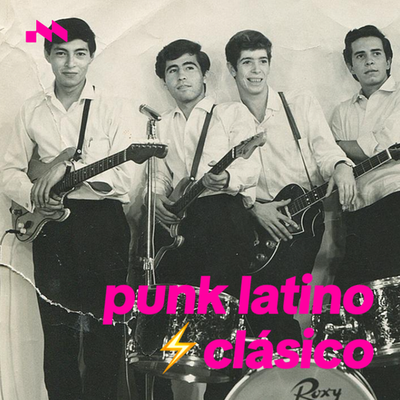 pUnK LaTiNo CláSiCo 🎙️'s cover