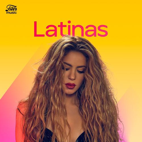 Latinas 2024 💥 Latinas Mais Tocadas's cover