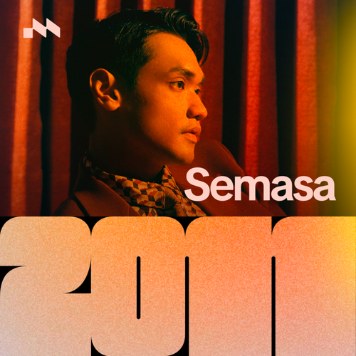 Semasa 2011's cover