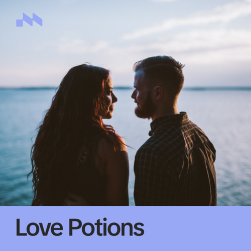 Love Potions's cover