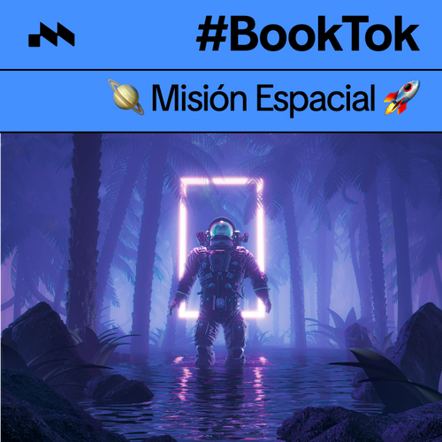 #BookTok: Misión Espacial 🪐🚀's cover