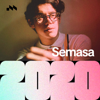 Semasa 2020's cover