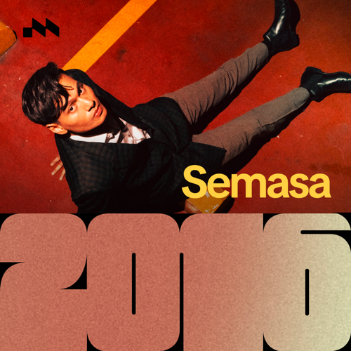 Semasa 2016's cover