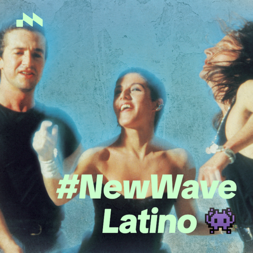 #NewWaveLatino's cover