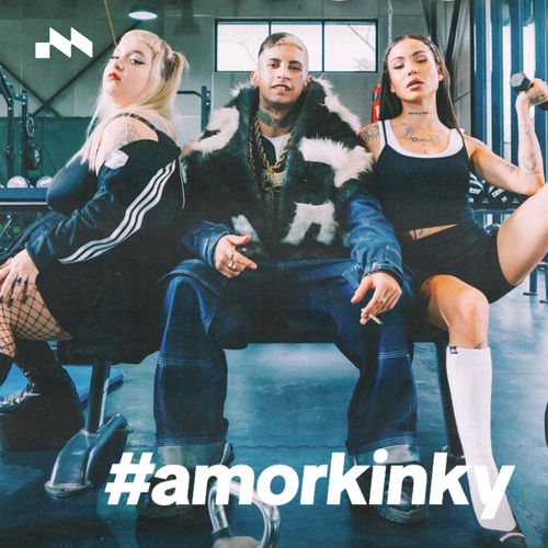 #AmorKinky's cover