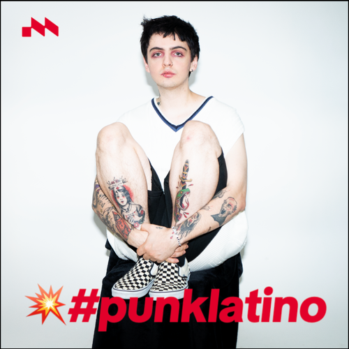 #punklatino 💥's cover
