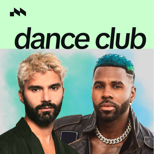 Dance Club's cover