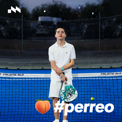 #Perreo 🍑's cover