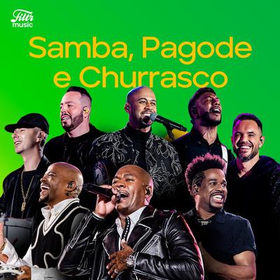 Samba, Pagode e Churrasco 2024 's cover