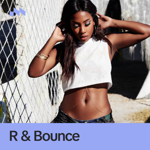 R & Bounce's cover
