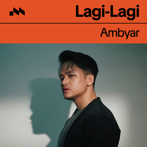 Lagi-Lagi Ambyar's cover