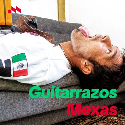 Guitarrazos Mexas's cover