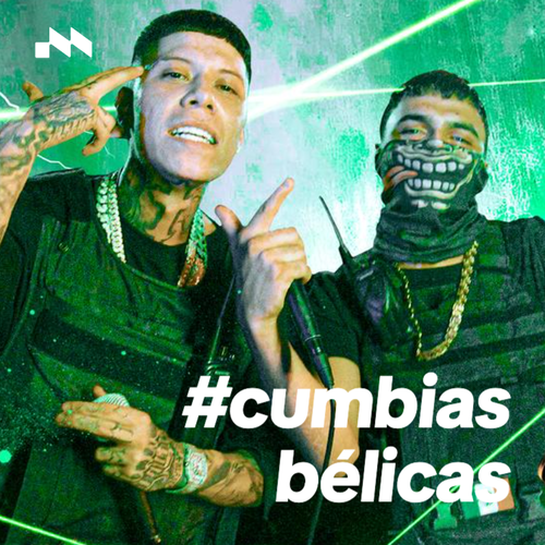 #CumbiasBélicas's cover