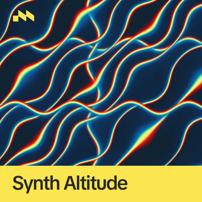 Synth Altitude 🔌🎹  Synth Focus's cover