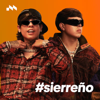 #Sierreño 🏔️'s cover