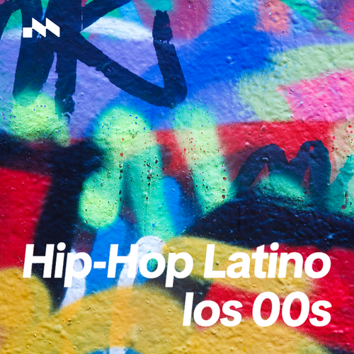 Hip-hop Latino: los 00s's cover