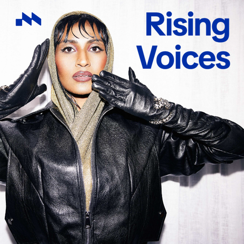 Rising Voices's cover