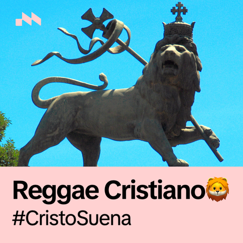 Reggae Cristiano 🦁 #CristoSuena 's cover