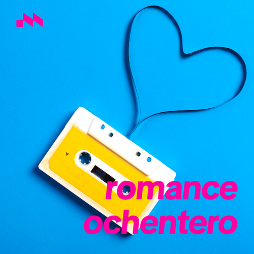Romance Ochentero's cover