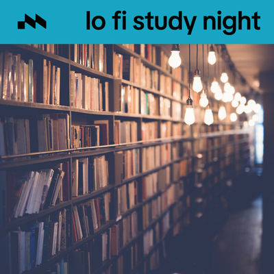 lo-fi study night's cover