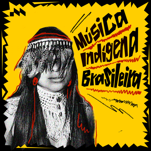 Música Indígena Brasileira's cover