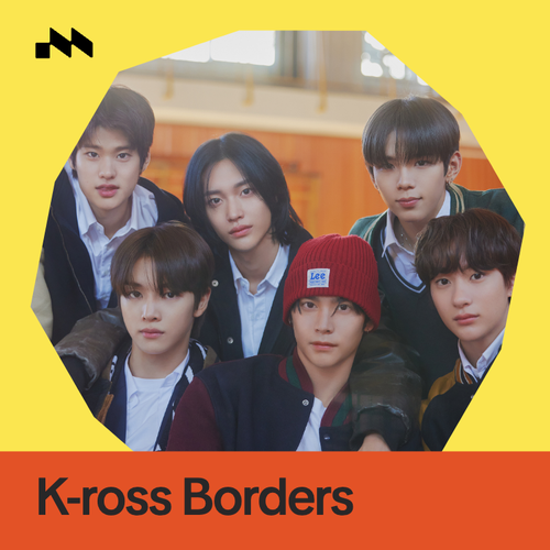 K-ross Borders's cover
