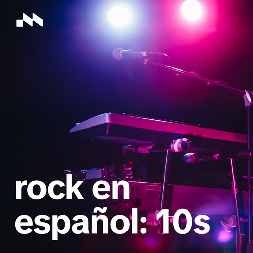 Rock en Español: los 10s's cover