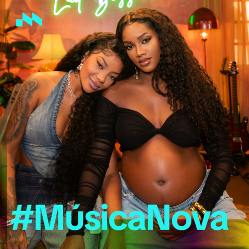#MúsicaNova 🔥's cover