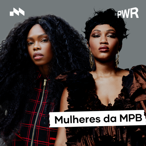 Mulheres da MPB 's cover