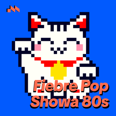 Fiebre Pop Showa 80s's cover