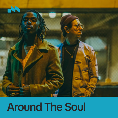 Around The Soul's cover