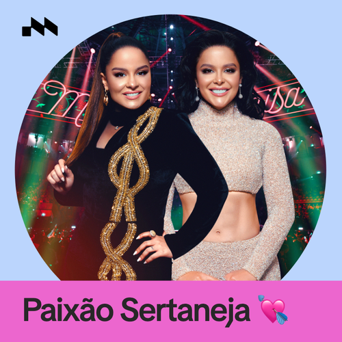 Paixão Sertaneja ❤️'s cover