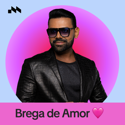 Brega de Amor's cover