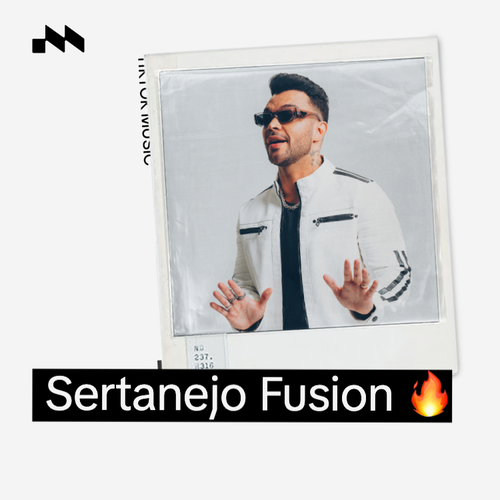Sertanejo Fusion 🔥's cover
