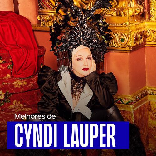 Cyndi Lauper - As Melhores's cover