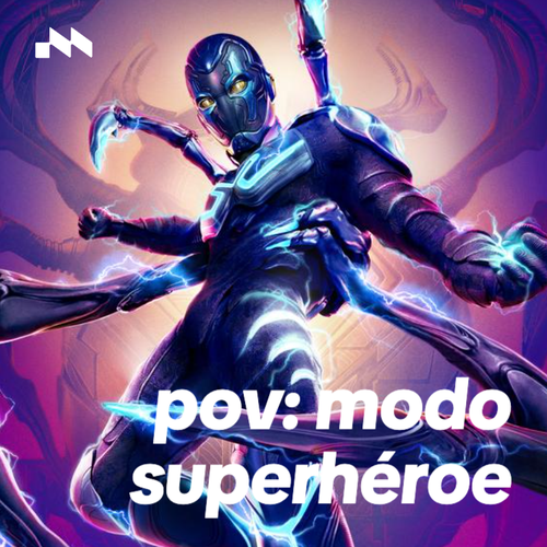 pov: Modo Superhéroe's cover