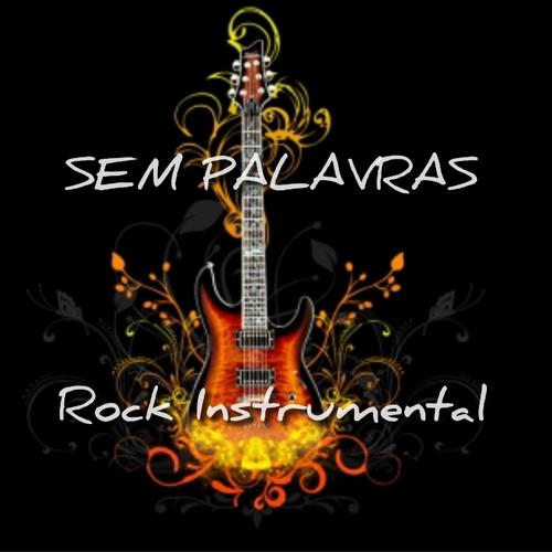 Sem Palavras Rock Instrumental's cover