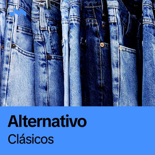 Alternativo: Clásicos's cover