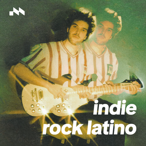 indie rock latino's cover
