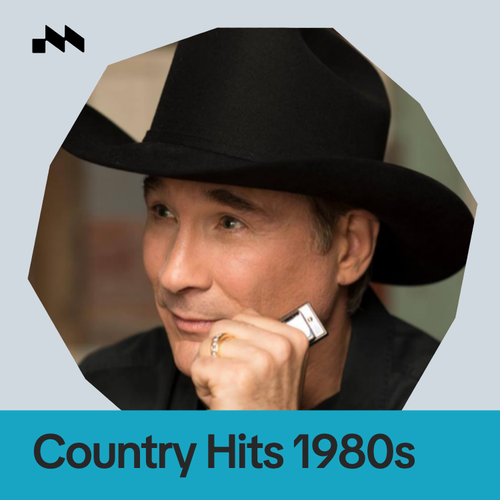 Country Hits 1980s's cover