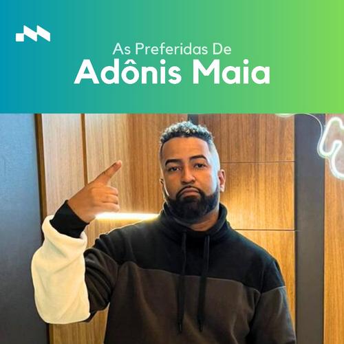 As Preferidas de Adônis Maia's cover