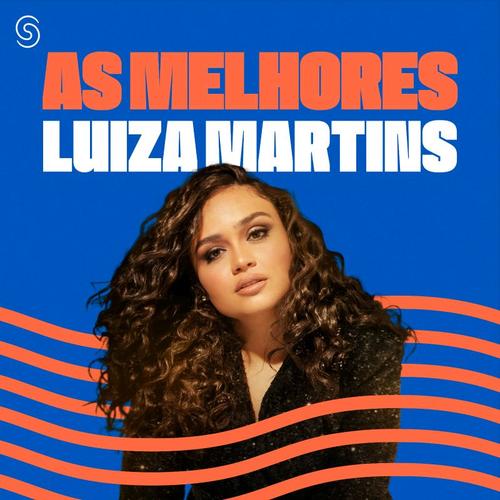 Luiza Martins - As Melhores's cover