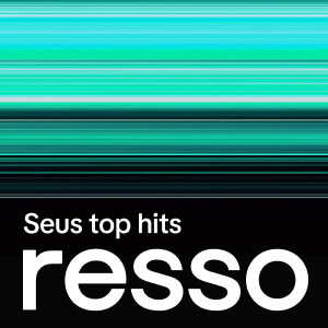 Your top songs of Resso's cover